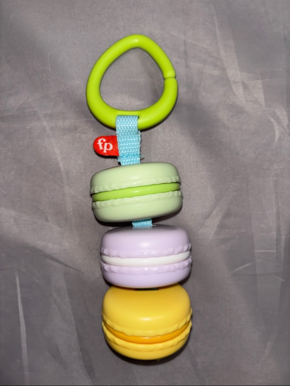 3/$13🌷 FP Baby Rattle - Picture 2 of 3